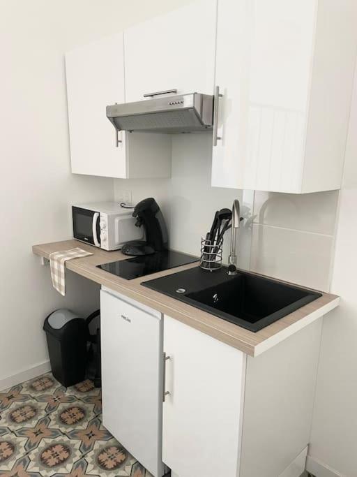 Le Briguiboul Appartement Castres  Buitenkant foto